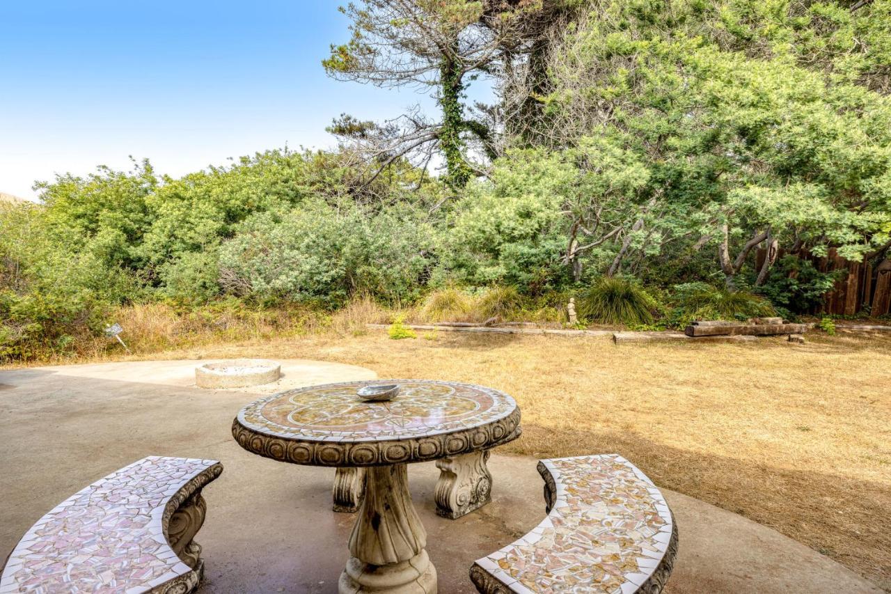 Mendocino Dunes - Sand Dollar Форт-Брэгг Экстерьер фото